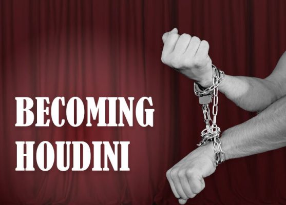 Becoming Houdini escape room at Breakout Escape Rooms